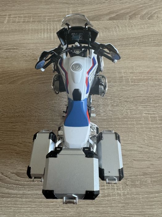 Macheta BMW GS 1250 bmw 1200GS (Pentru colectie)