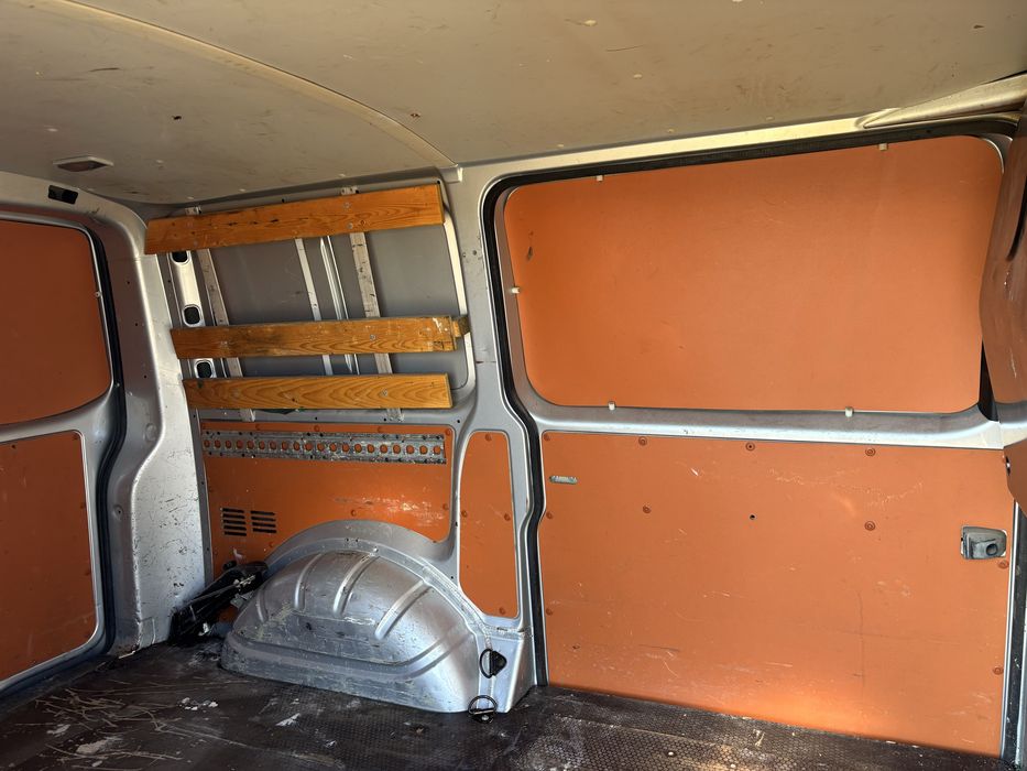 Vw transporter 2.0 tdi posibilitate rate