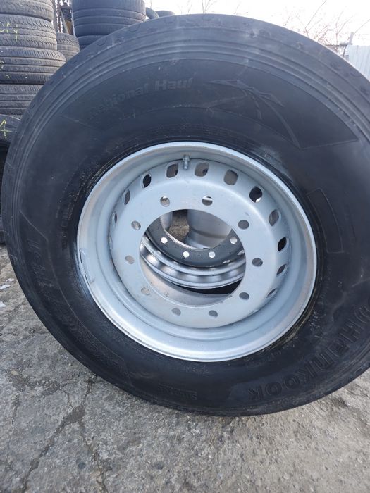 Anvelope 385 65 R 22.5 Hankook.