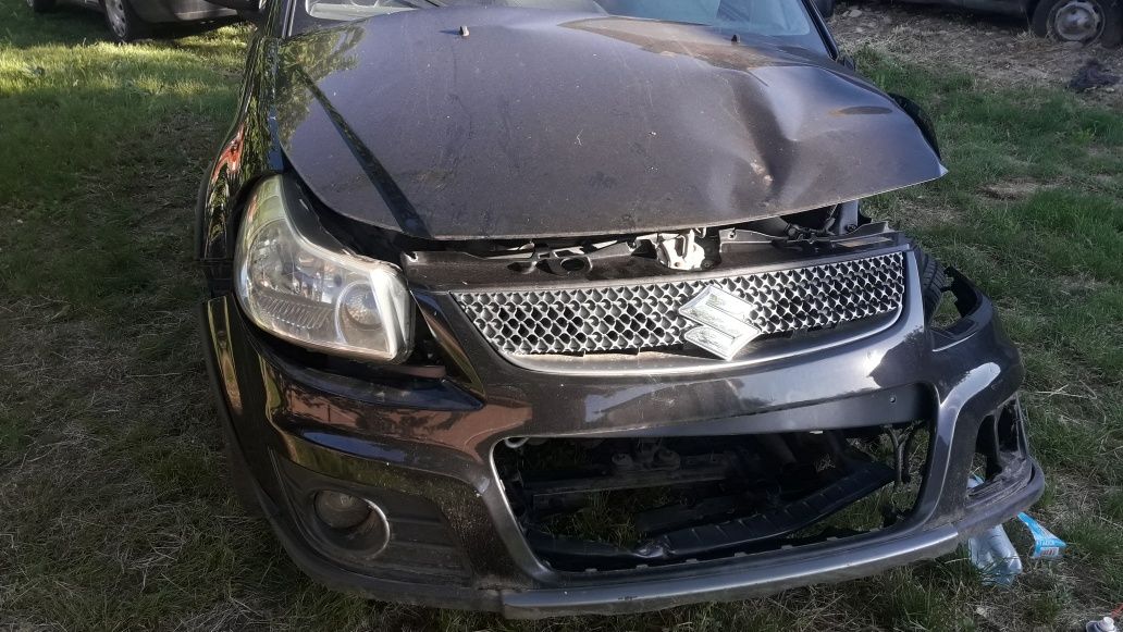 Vind cutue transfer  suzuki sx4