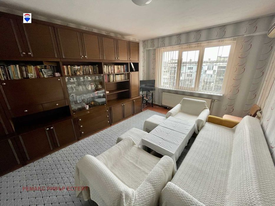 Продава се Тристаен апартамент в Русе, Здравец Изток - 78 кв.м за 1308 €/кв.м - Снимка #4
