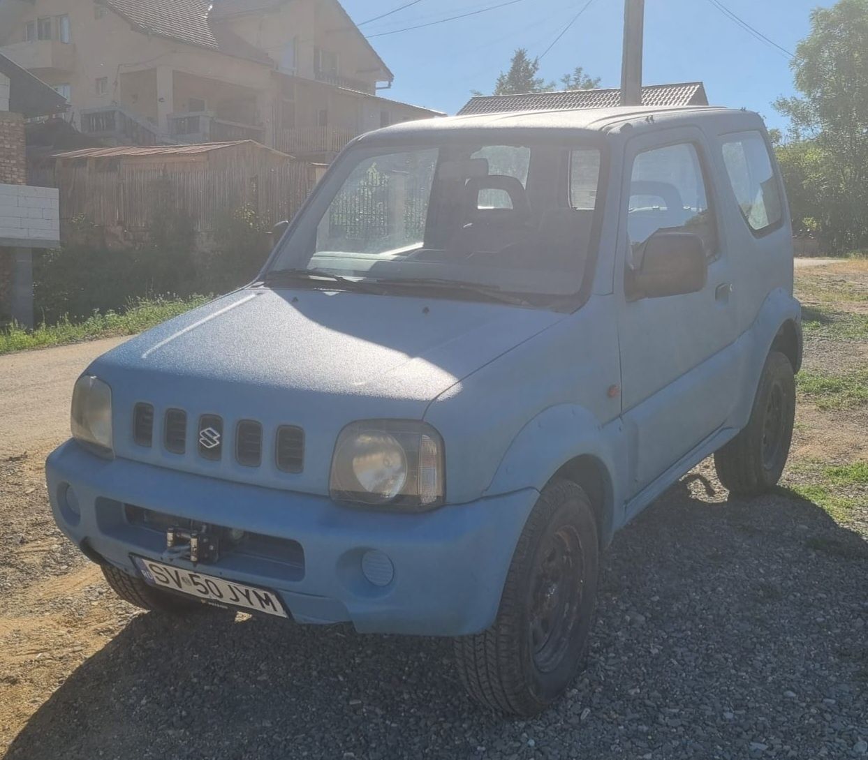 Suzuki Jimny 1.3