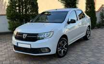 Dacia Logan 2019 Prestige 0.9 TCE ‼️Editie limitata Black&White‼️