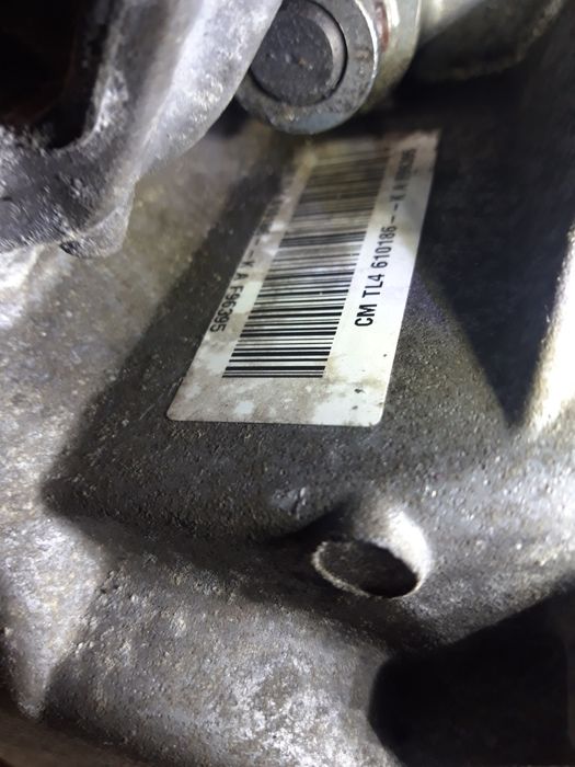 Cutie viteza 6+1 trepte renault scenic 3 megane 3 laguna 3 1.5 dci