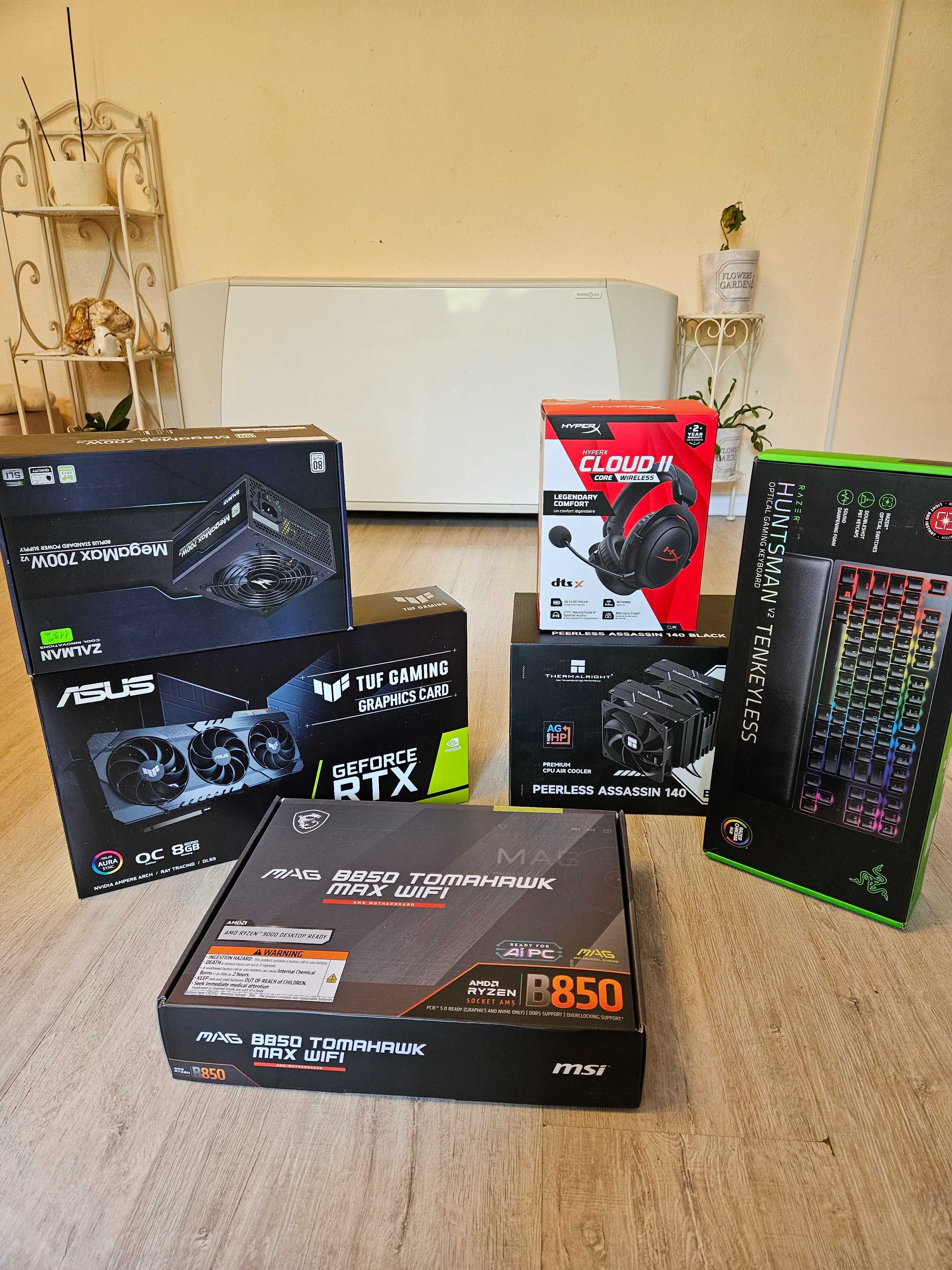 ryzen 7 7800x3d rtx3070ti ddr5 cl32 6000hz