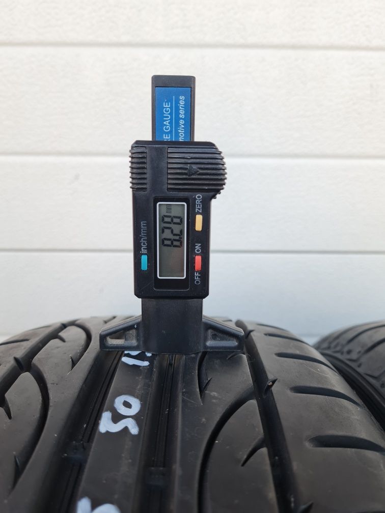 Летни гуми 2 броя HANKOOK Ventus V12 Evo2 195 50 R15 дот 4815