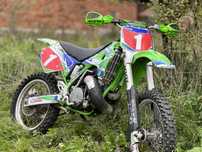 Kawasaki KX 250 Powervlave 2 Timpi