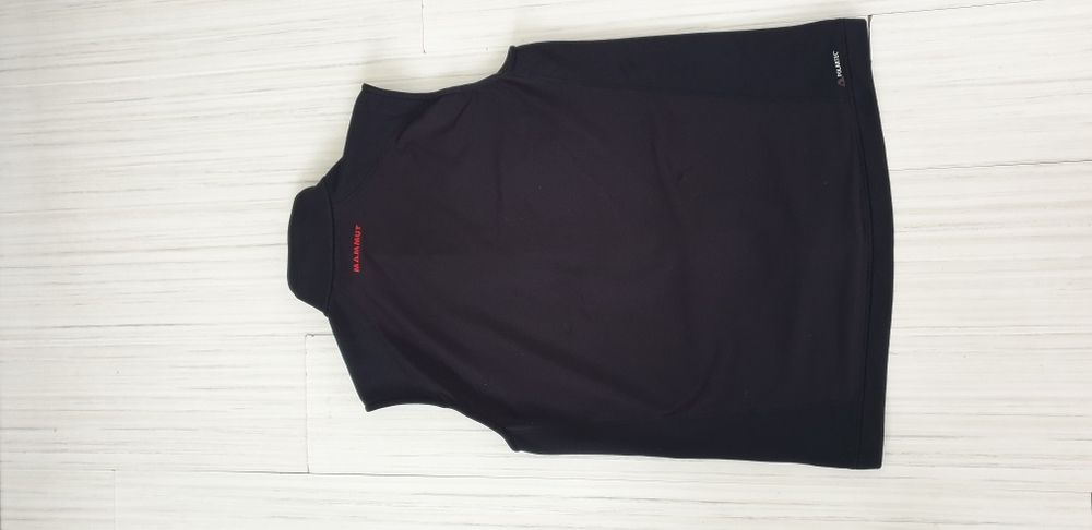 Mammut Polartec Stretch Mens Size L/XL  ОРИГИНАЛ! МЪЖКИ  Елек!