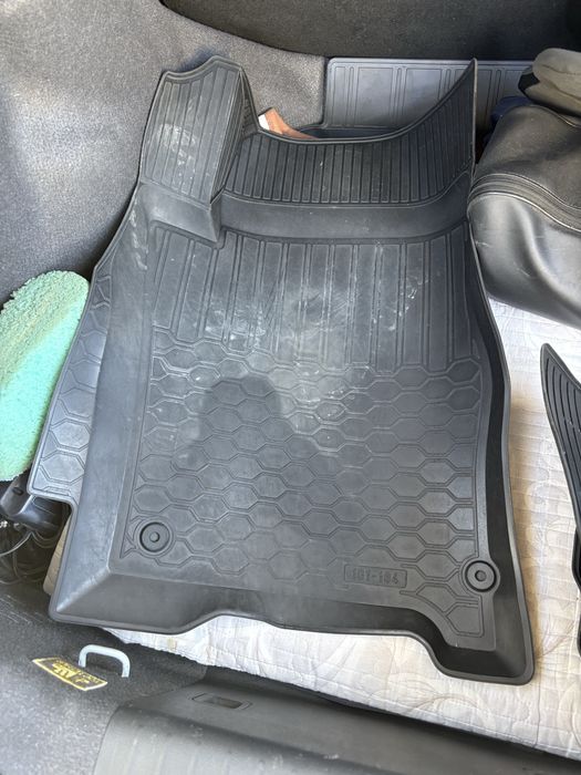 Коврики на чери тигго 2