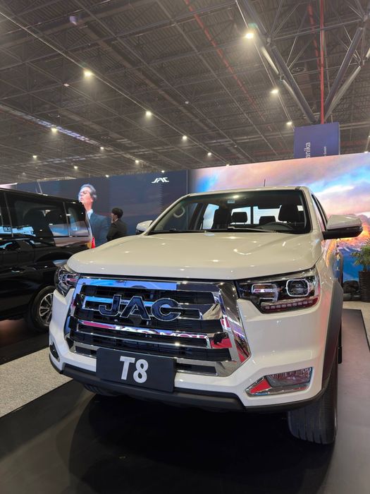 ‼️‼️JAC T8 пикап ‼️‼️