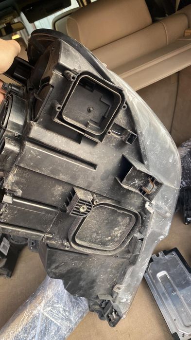 Халогенни Фарове е70