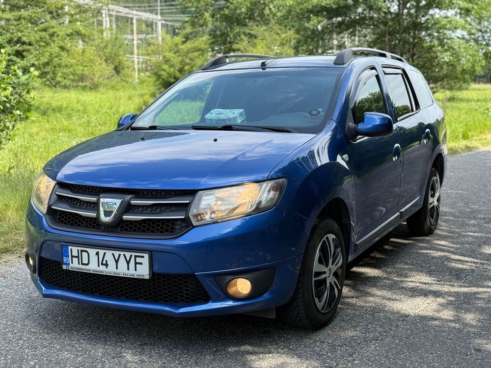 Dacia logan MCV 1.2