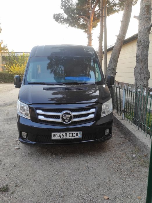 Супер Дёшево! FOTON TOANO