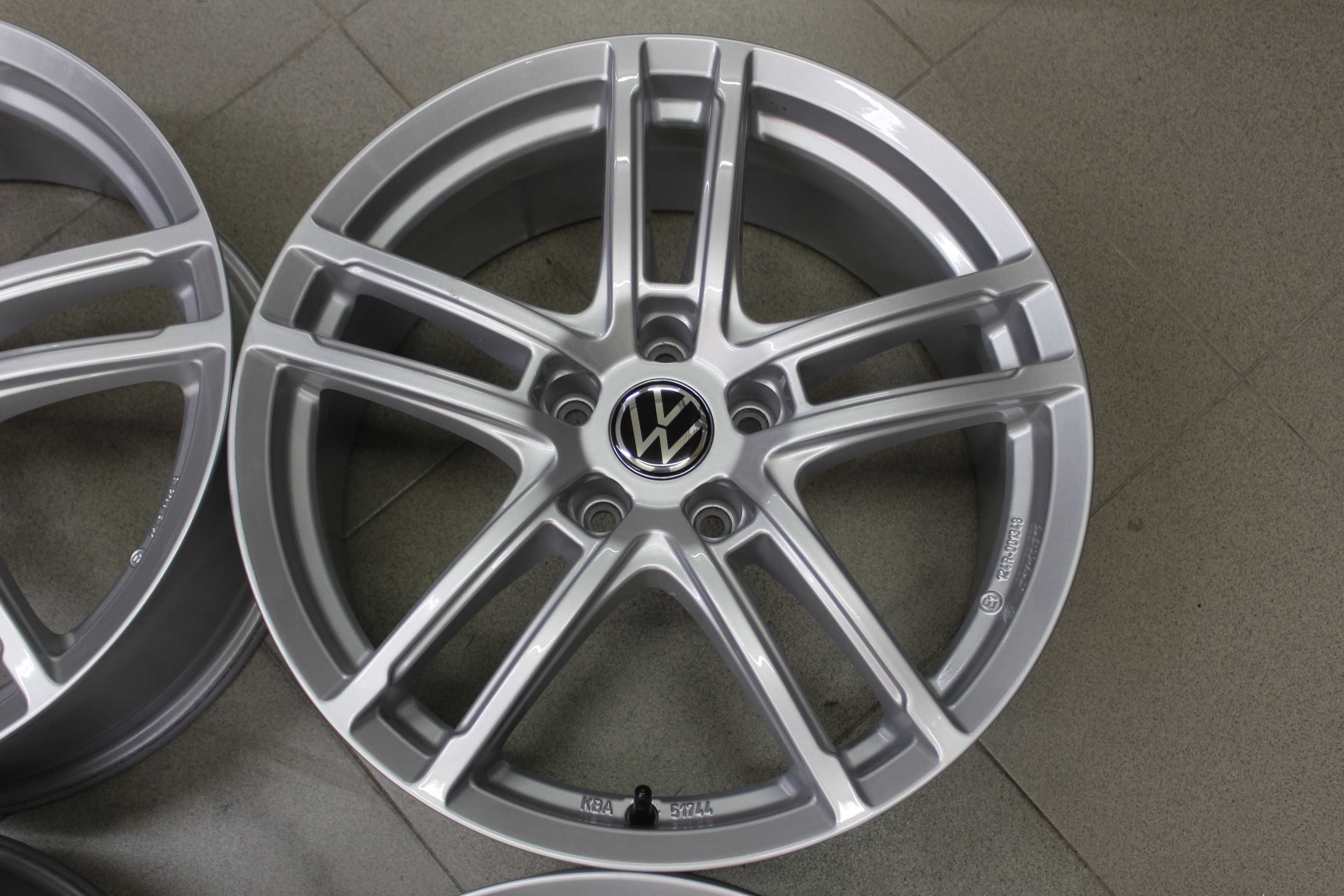 Джанти 18" VW Passat, Arteon