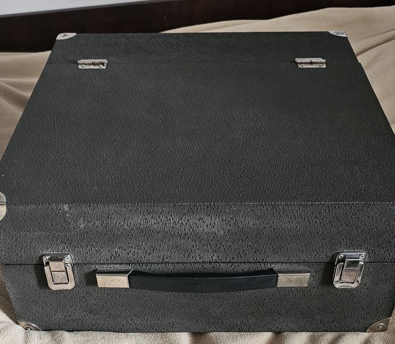 Pick-up Picup Dual cu amplificator si difuzor  integrat