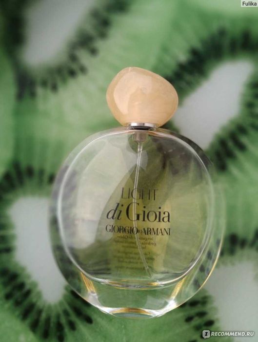 Парфюм Light di Giola от Armani