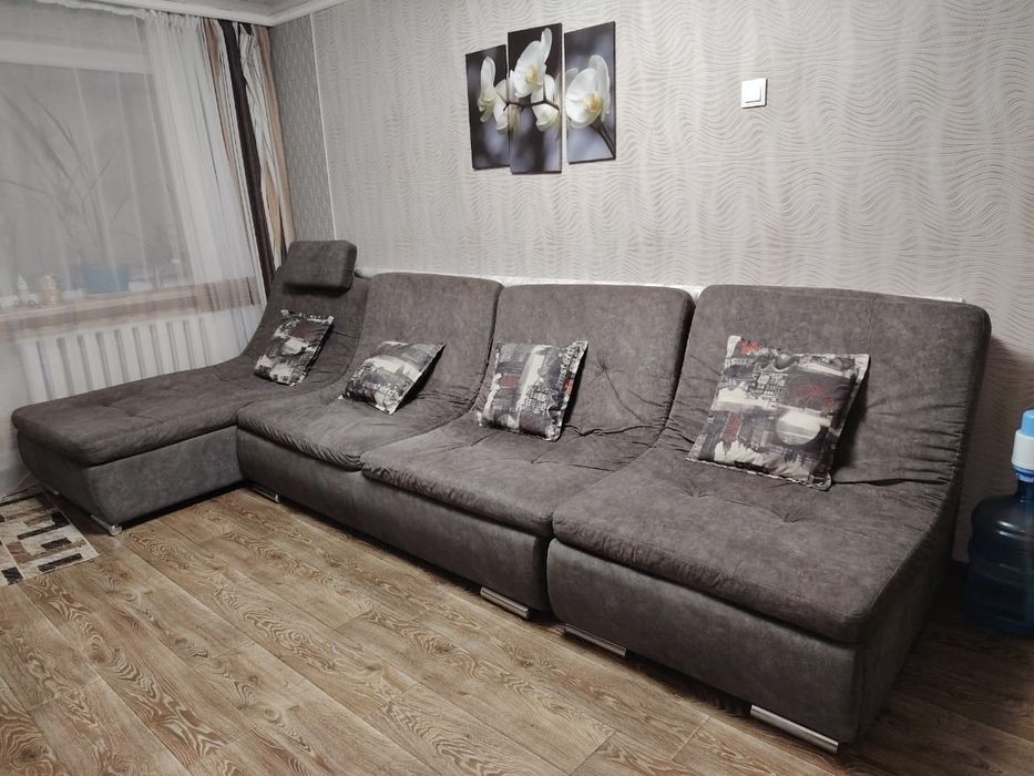 Диван 3 в 1 для гостинной