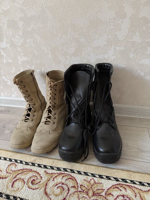 Продам берцы новые