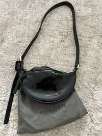 All Saints Moon bag