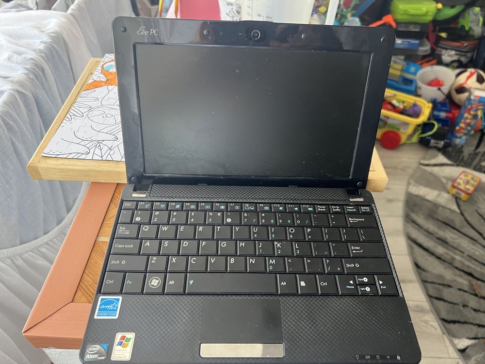 Netbook asus eepc 1001 ha