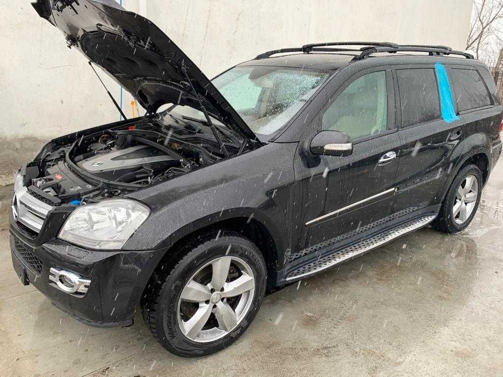 Dezmembrez mercedes  GL X164/GL 420 CDI/GL 320 CDI/interior gl/