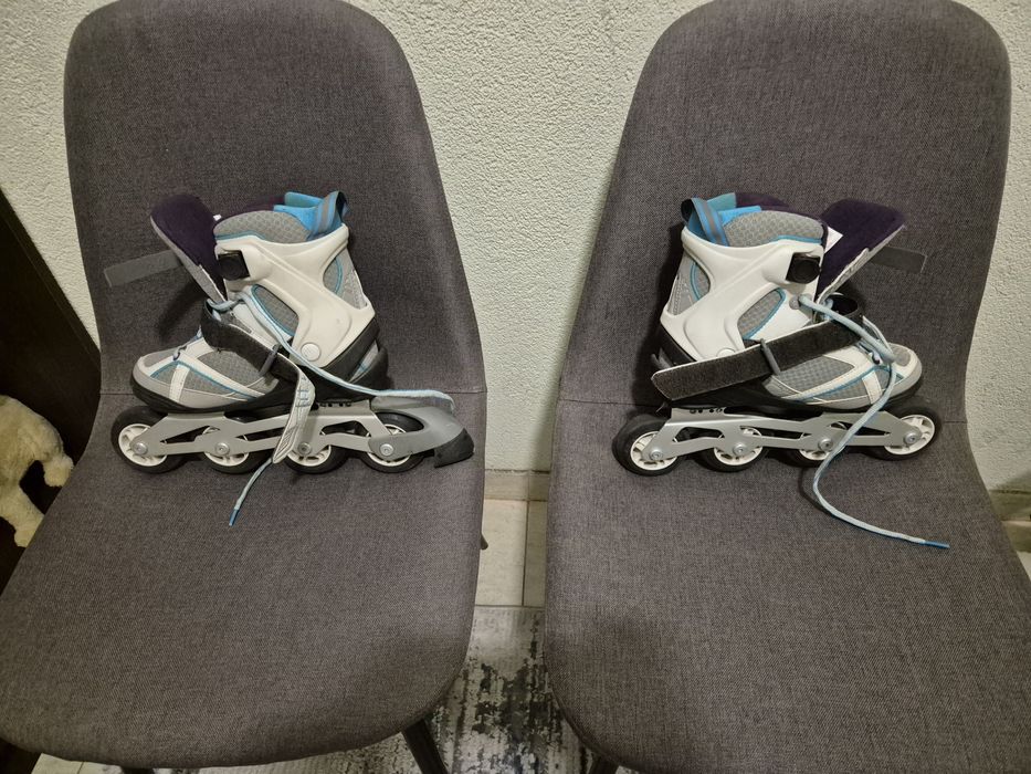 Role Oxelo stare excelenta marime 36