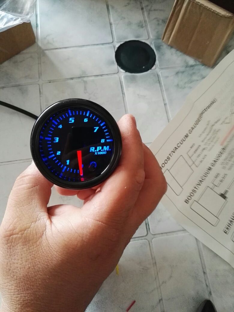 Обортомер, 6 вида, Addco, Cnspeed, измервателен уред, оборотомер