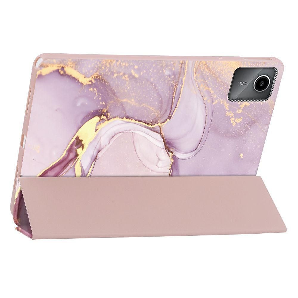 Калъф tech-protect smartcase за lenovo tab m11 11.0 tb-330 marble