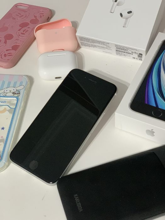 Iphone SE 2020 CDMA (perfectum mobile)
