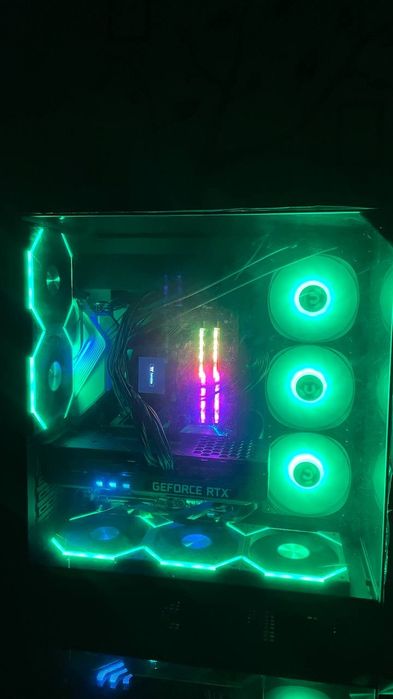 Игровая сборка под разные задачи