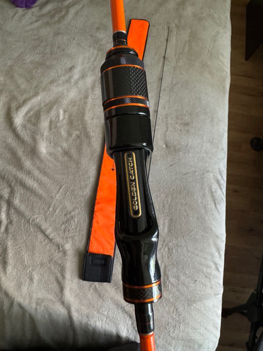 Въдица Golden Catch Volt 1.2-5 – отлично състояние