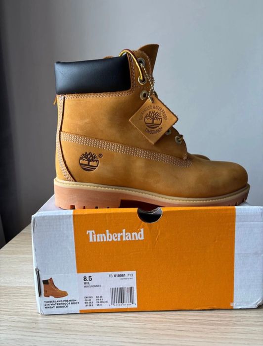 Ghete Timberland Premium 6 Inch