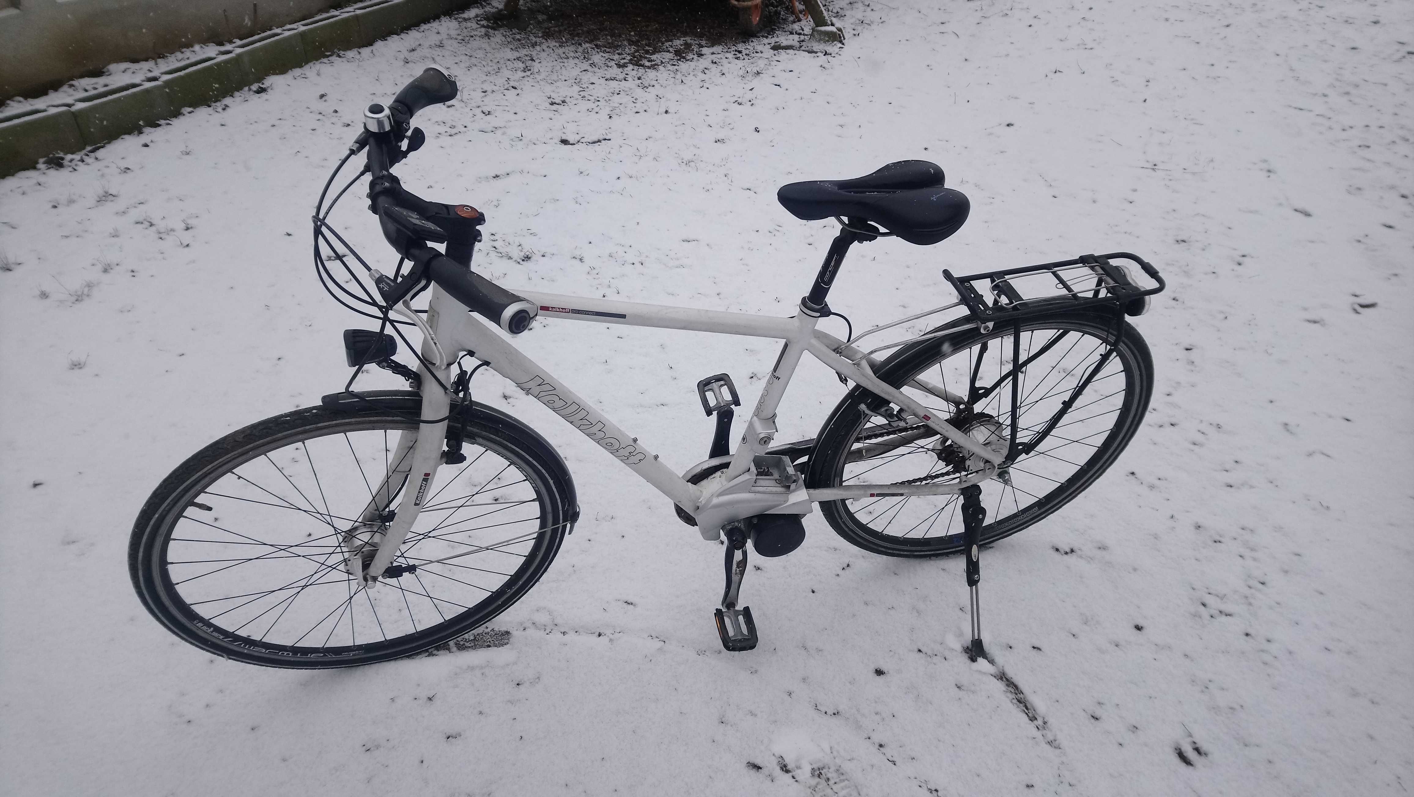 Vand/schimb bicicleta electrica Kalkhoff Pro Connect