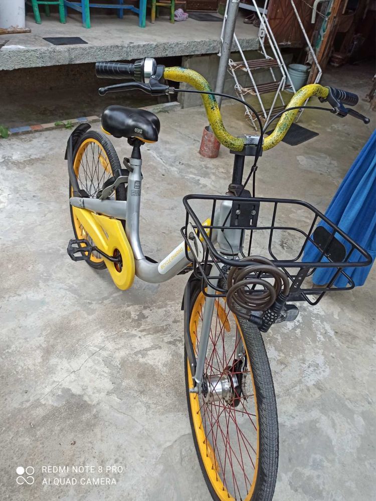 Продавам велосипед  Bike