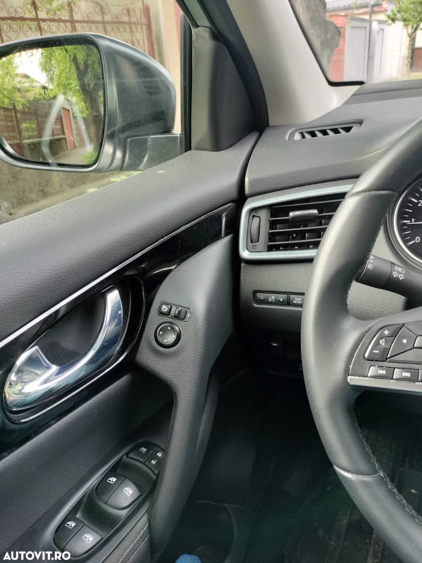 Nissan Qashqai 1.3, automata, 29.000 km, stare impecabila