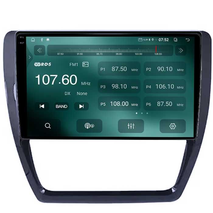 Navigatie  VW Jetta 2012- 2016, 10 INCH 4GB RAM/64GB ROM, Android 14