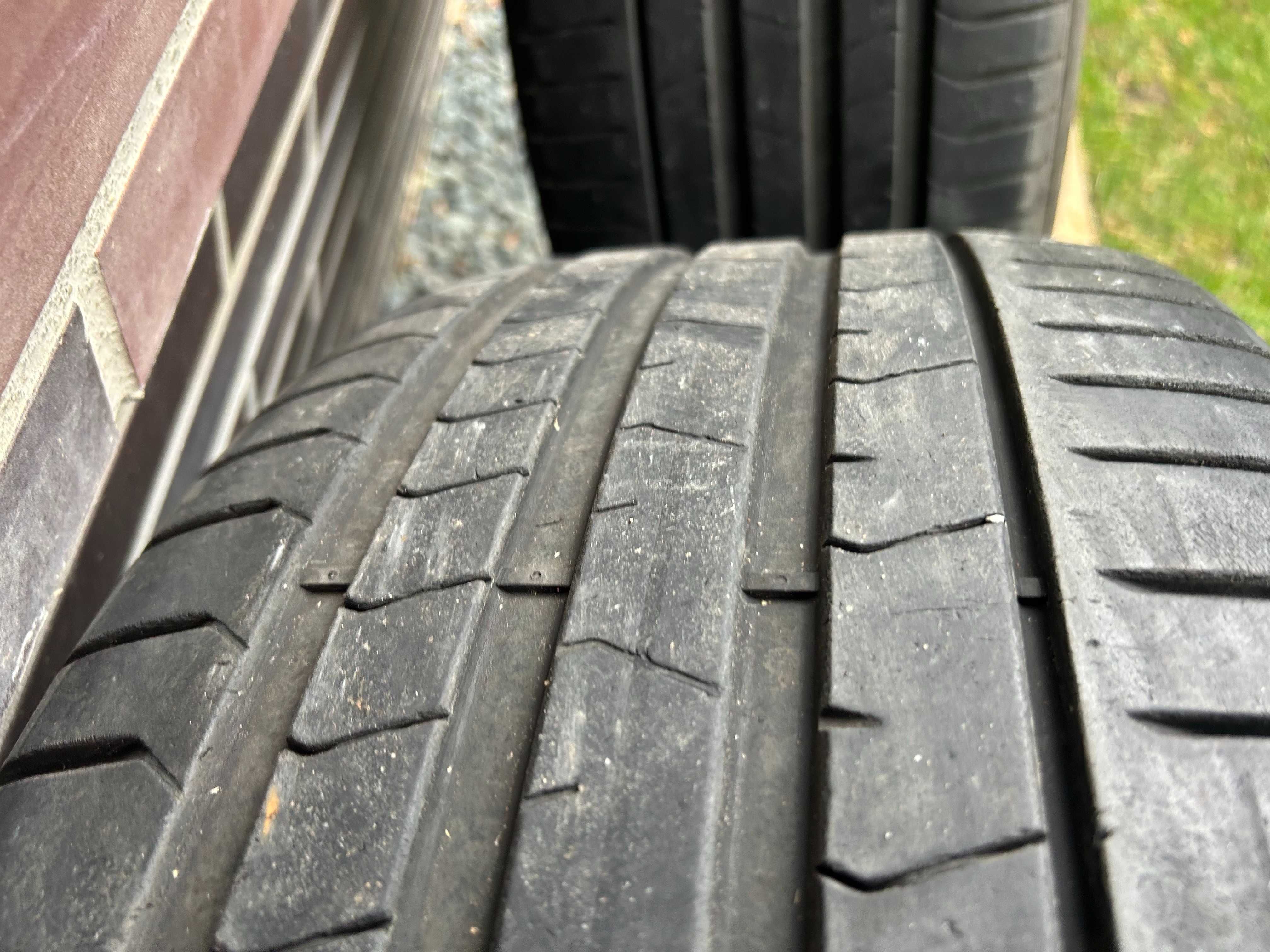 Летни гуми Pirelli P Zero 21 цола за BMW X5 - 315/35/21 и 275/40/21