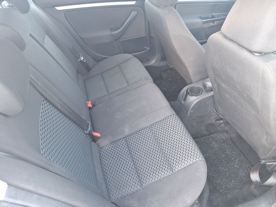 Vand volkswagen golf 6