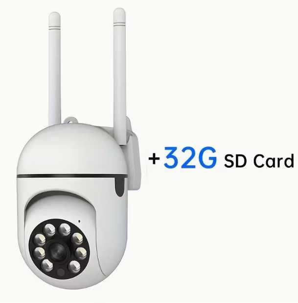 Смарт охранителна камера