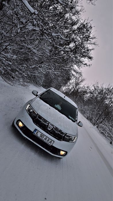 Logan 2019 1.5 dci 90 hp