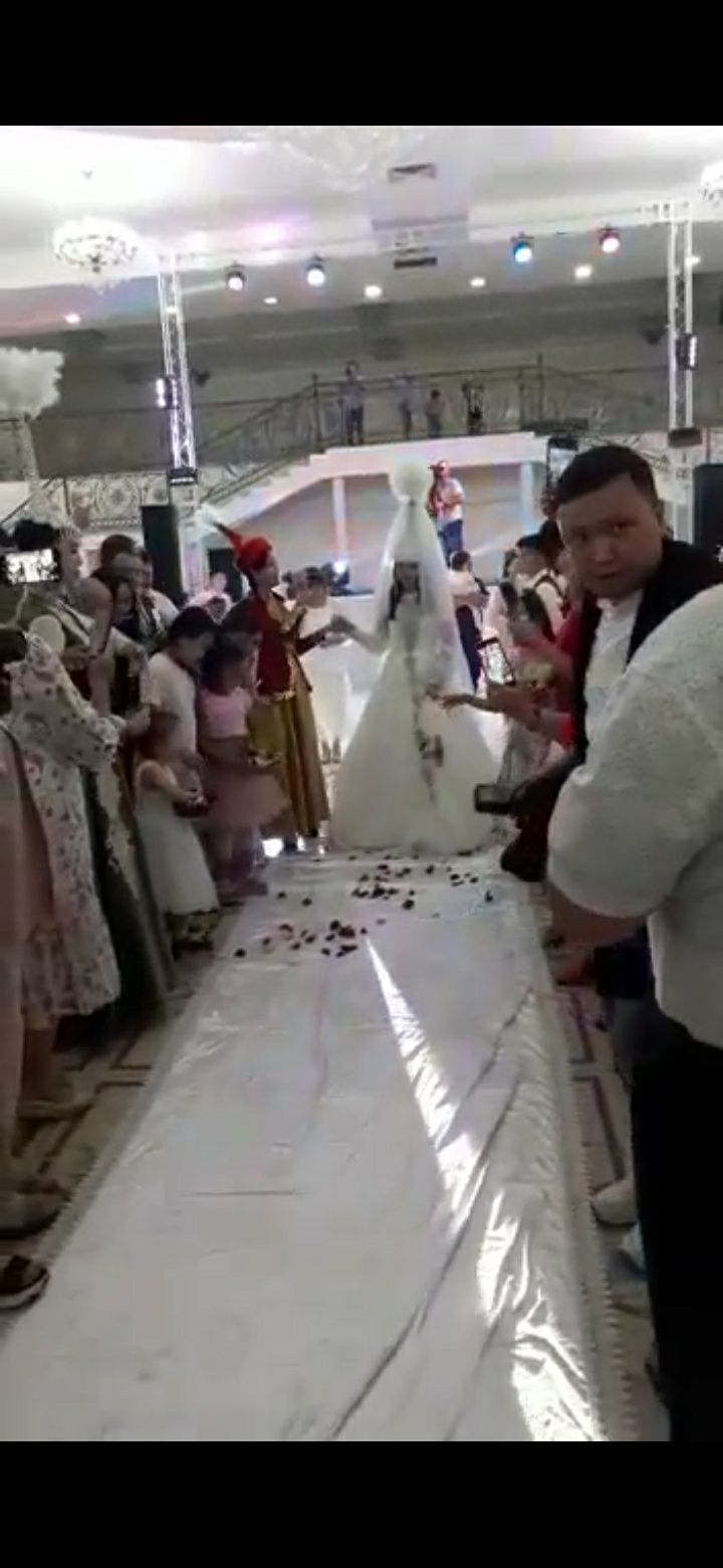Проводы невесты- Кыз узату