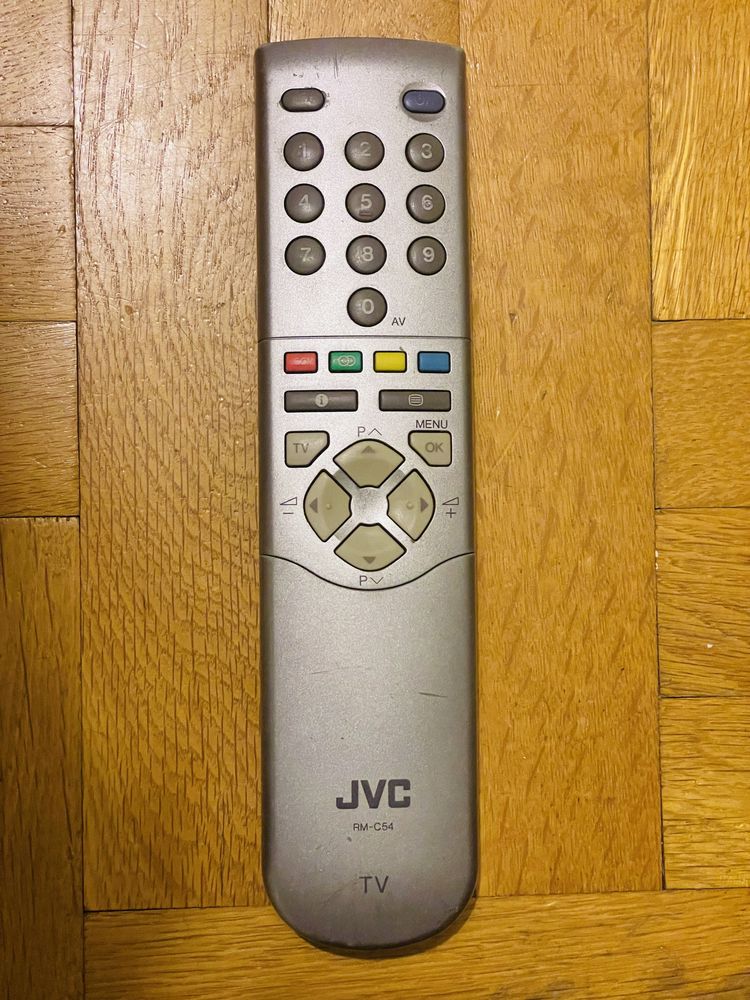 Телевизор 29inch JVC 100hz Digipure Pro