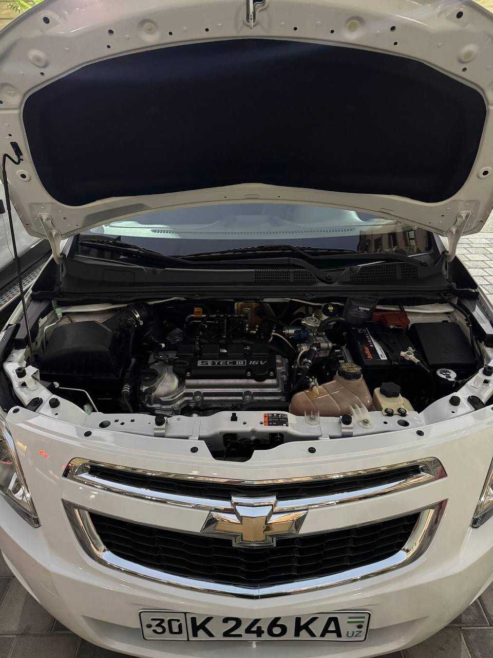Cobalt  2022  LTZ
