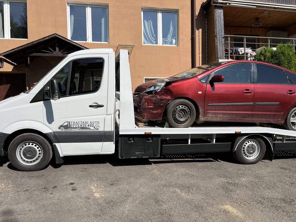 Platforma auto/ Tractari auto/ Transport marfa/ Brasov