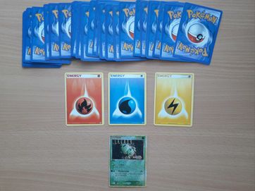 Pokemon Карти - 70 бр. - ЧИСТО НОВИ - Покемон карти за игра