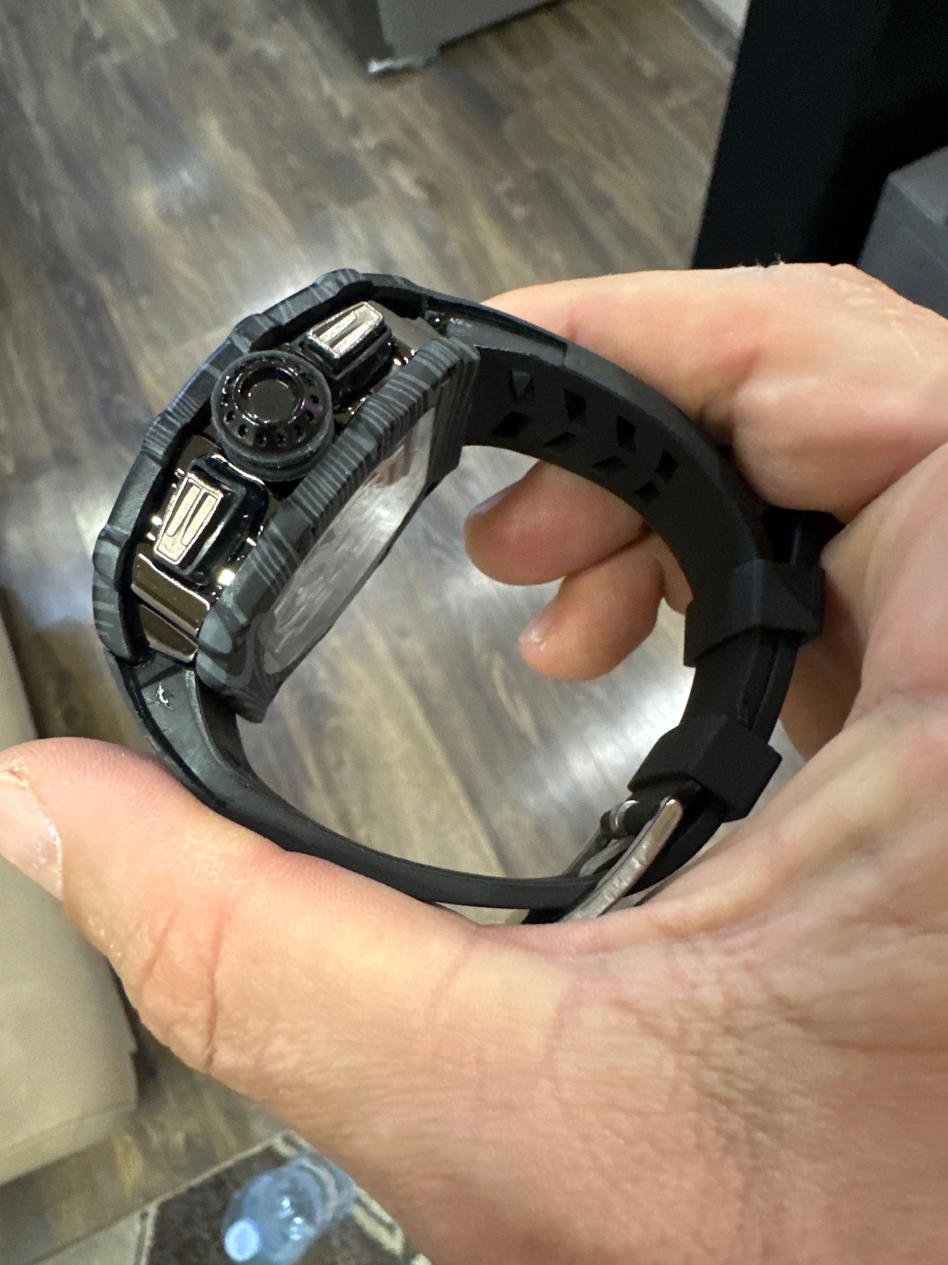 Часовник Richard Mille F1