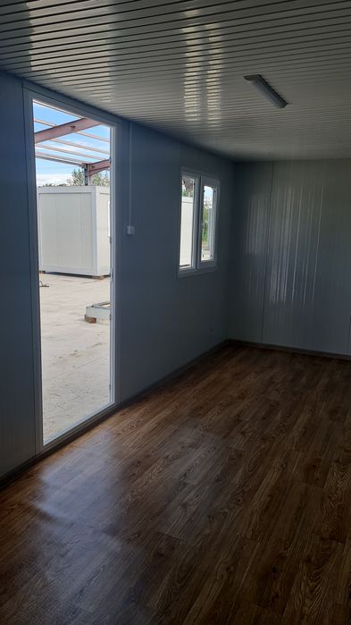 Containere Birou magazin Depozitare Fast-food Vestiar Paza Vitrina