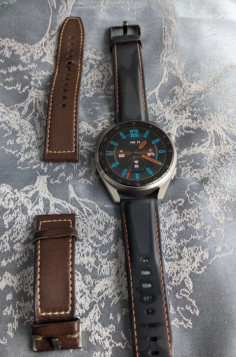 Huawei watch 3 pro