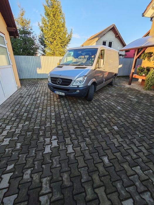 Mercedes sprinter 315 CDI