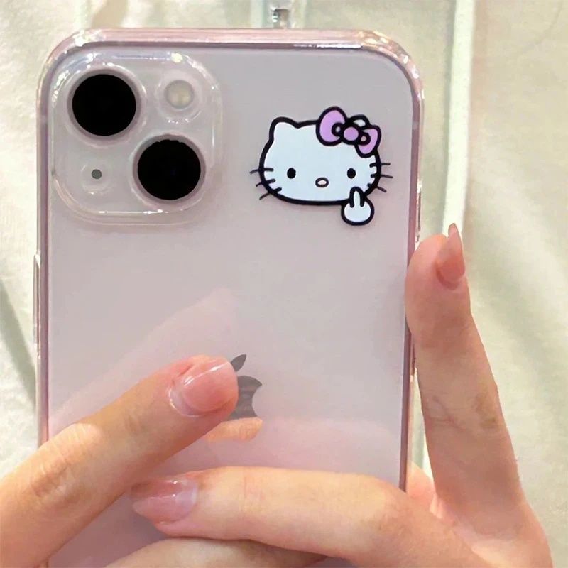 Huse  Iphone Hello Kitty